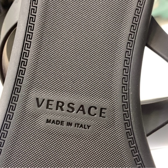 Versace sandals - Picture 3 of 7